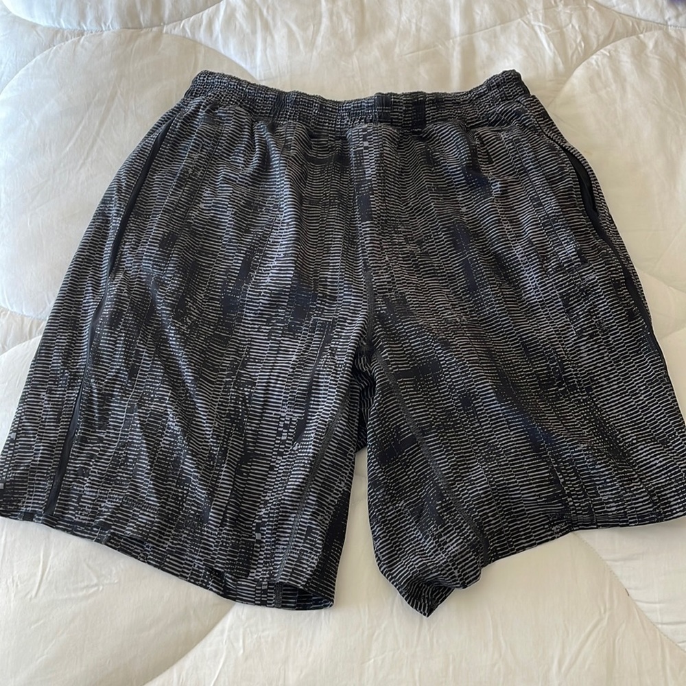 Mens Lululemon Pacebreaker shorts
